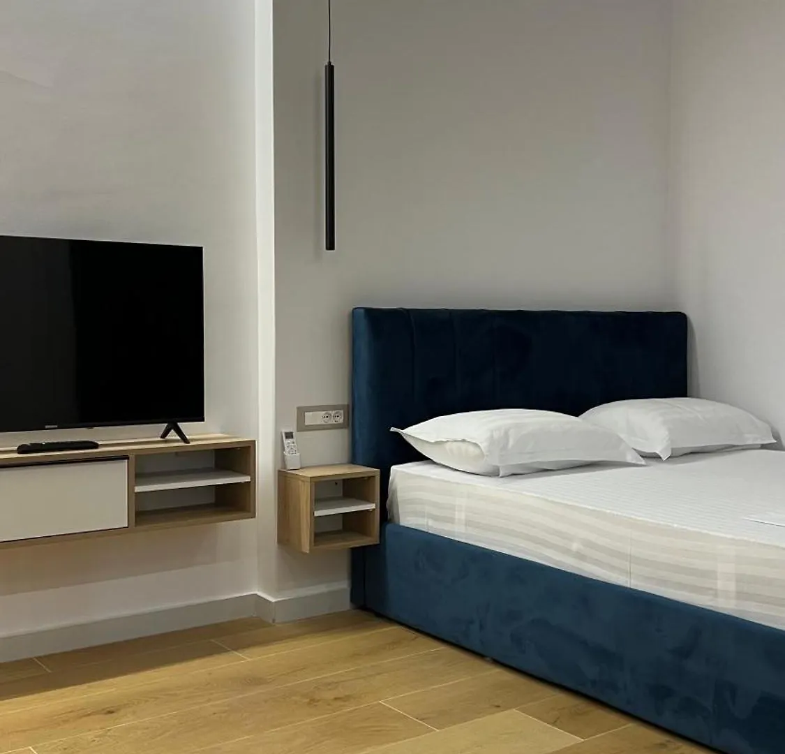 Tirana Central Apartments Albânia